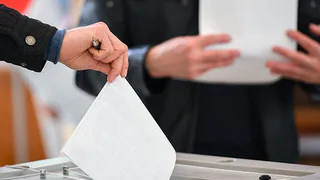 В Рязанской области шесть кандидатов подали документы на выборы губернатора в 2022 году