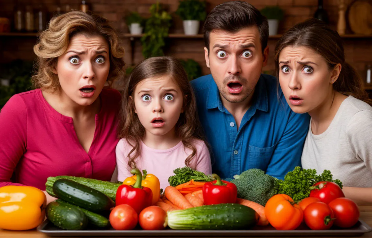 Ученые указали на самый вредный дачный овощ - мы едим каждый день, еще и детей пытаемся накормить