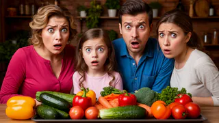 Ученые указали на самый вредный дачный овощ - мы едим каждый день, еще и детей пытаемся накормить