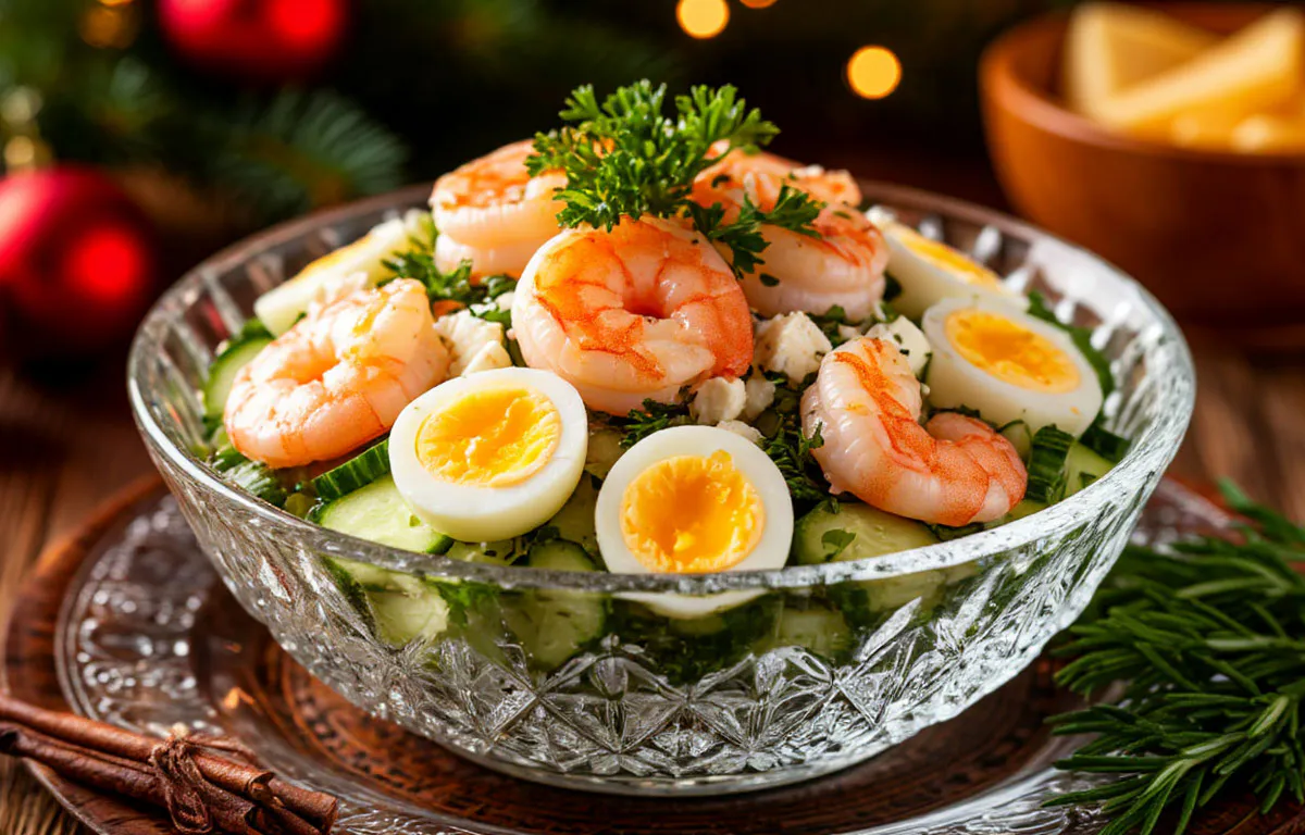 Салат «Пегас» на год Огненной Лошади: простой рецепт, который принесет в дом удачу и счастье