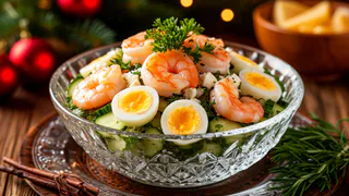 Салат «Пегас» на год Огненной Лошади: простой рецепт, который принесет в дом удачу и счастье