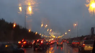 В Коми 22 октября прогнозируются осадки и туман