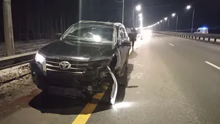 На трассе М-12 водитель не справился с управлением, помощь спасателей не потребовалась