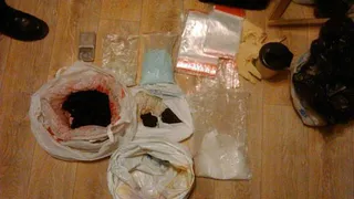 Рязанского наркодилера поймали в Ижевске