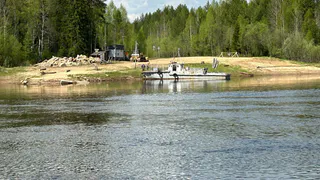 Жители двух муниципалитетов Коми страдают без переправы