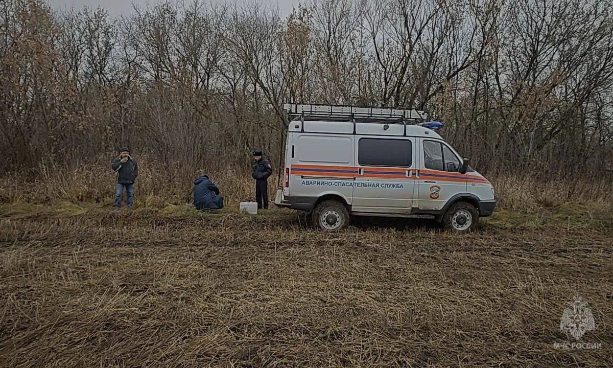 В Альметьевском районе обнаружили тело утонувшего мужчины