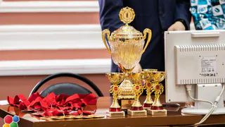 В Рязани прошел первый всероссийский кубок по интеллектуальной игре "Рубикон"