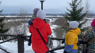 Многодетные семьи Коми смогут бесплатно ходить по музеям и выставкам, предъявив удостоверение