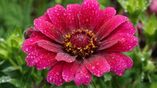 Титулованная красавица, неустанно цветущая с мая по октябрь: великолепный многолетник весь сезон восхищает яркими цветами