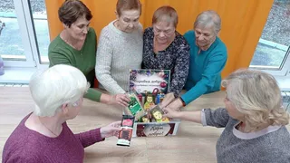 В Чувашии начали сбор новогодних подарков для детей из Запорожской области