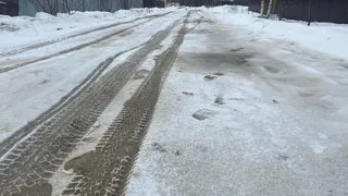 Чувашия встречает выходные с туманом и гололедицей: погода 7 декабря