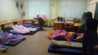 Эвакуация продолжается: более 2,3 тысяч человек вывезли из зоны вокруг точки взрыва