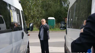 Маршрутчики Рязани: "Плевать на наклейки, нарушать будем и дальше"