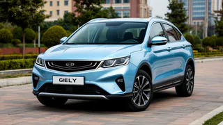 Единственная китайская марка машин в России, которую покупают сами китайцы - дань качеству и цене