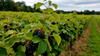 Воткнула под смородину — вся тля пропала за 1 день: даже опрыскивать не нужно — листья чистые целое лето
