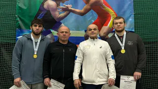 Борцы Владимирской области завоевали 2 «золота» на молодежном первенстве России в Орле