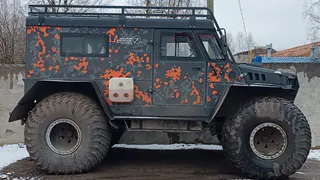 Один из городов Коми оснастили аэролодкой и снегоболотоходами