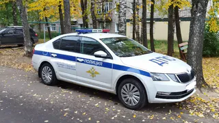 В Рязани велосипедист попал под колеса машины