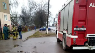 Жилой квартал в Клинцах оцепили из-за подозрительной коробки