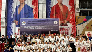 Первый фестиваль по национальным и неолимпийским видам спорта в Пензе