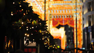 "Новогодняя столица": на благоустройство Лыбедского бульвара потратят 30 миллионов