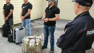 Из Рязанской области выдворили и депортировали за пределы России 6 иностранцев