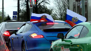 Во Владимирской области ко Дню Победы пройдут автопробег и велопробег