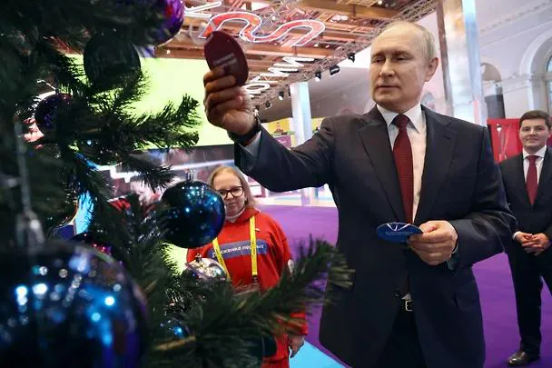 В России стартовала новогодняя благотворительная акция для детей