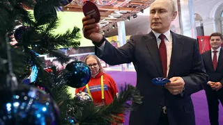 В России стартовала новогодняя благотворительная акция для детей