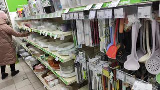 Фикс Прайс завалил новым товаром: завезли китайские тарелки Хохлома за 80 руб и соусницы за 35 руб -дивная красота за копейки