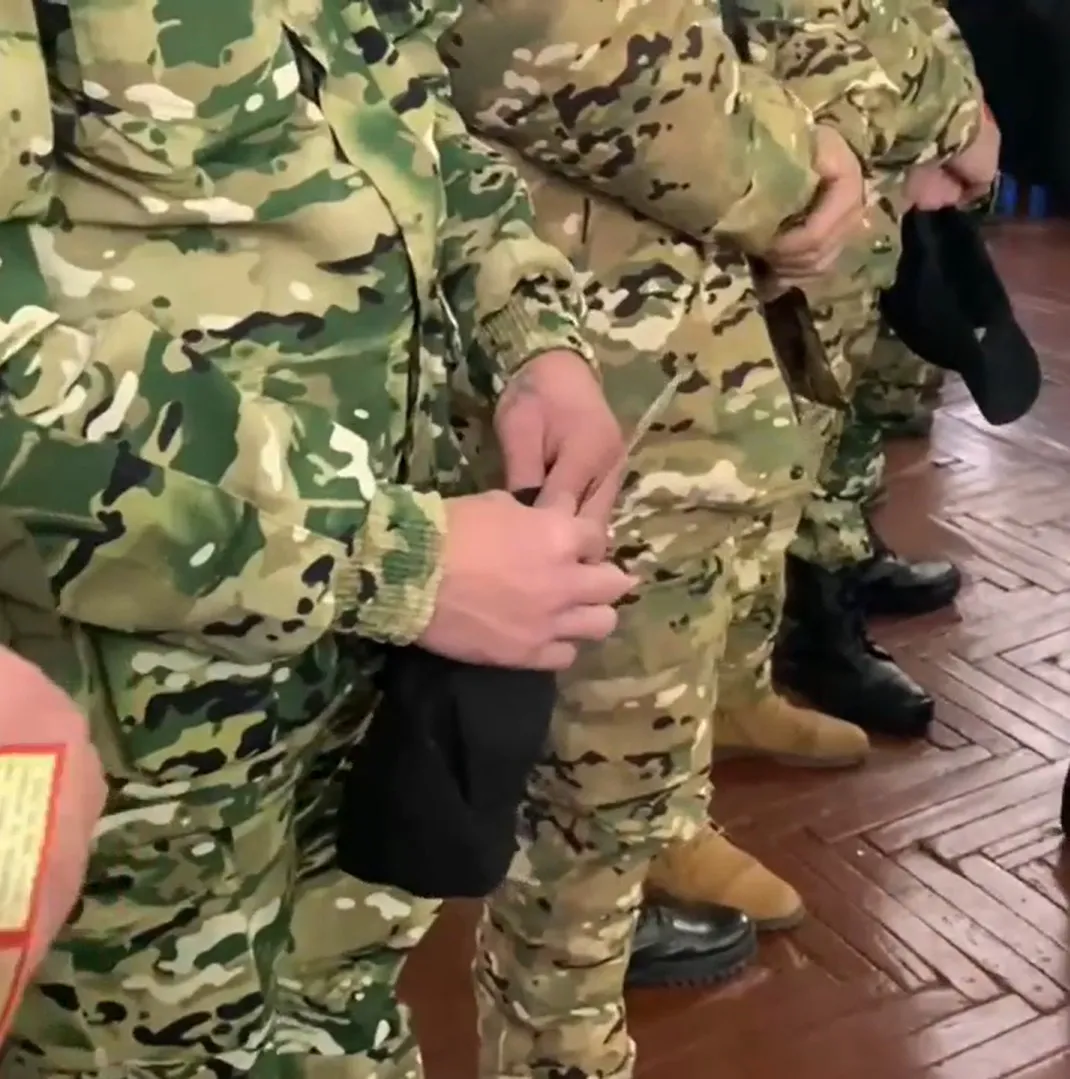 Более 25 добровольцев из Владимирской области отправятся на спецоперацию