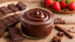 Готовлю третий раз за неделю: шоколадная паста "Минутка" - дети в восторге, теперь это их любимый завтрак