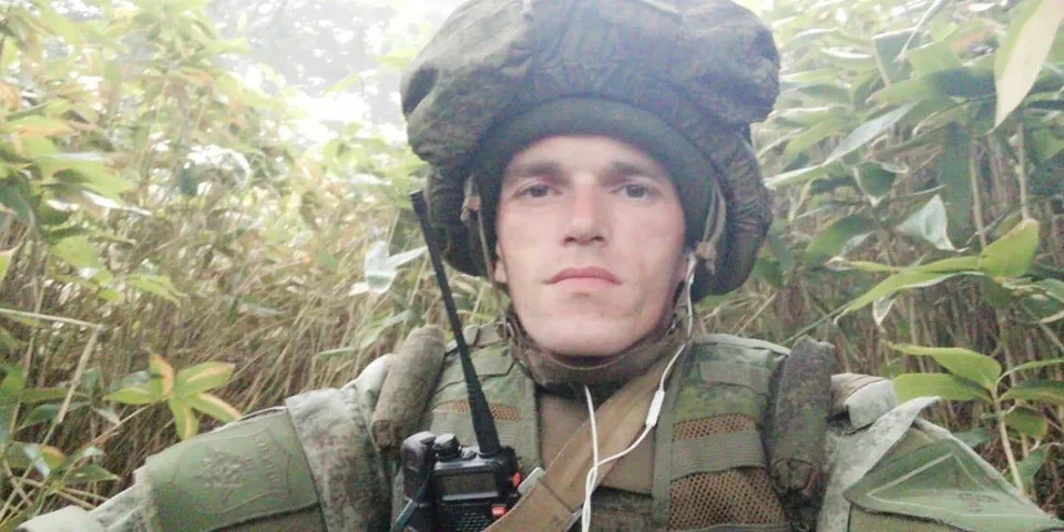 В зоне проведения СВО погиб Владимир Шубин из Коми
