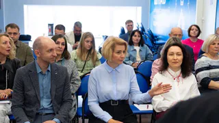 Порядок продвижения соцпроектов обсудили на практическом семинаре во Владимире