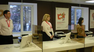 В рязанских МФЦ установят кабинки для оформления биометрических паспортов