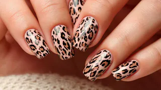 Анималистический маникюр — какие «звери» будут на ногтях в 2026 году: тренды, которые нельзя пропустить