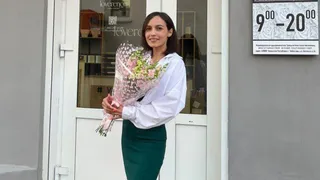 Помощь государства помогла флористу из Моргаушского округа открыть свое дело
