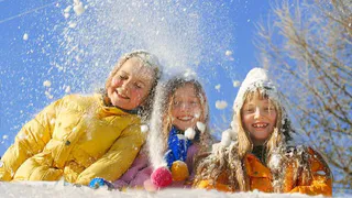 В дни зимних каникул оздоровительные лагеря готовы принять 3000 рязанских ребятишек