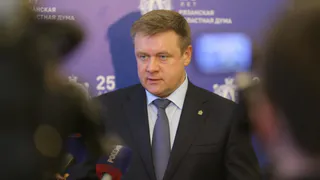 Любимов заявил, что школу в Кальном строить негде