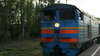 Смерть на рельсах: в 25 километрах от Рязани мужчина попал под колеса поезда