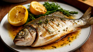 Попробовала новый способ запекания рыбы - очень вкусно и просто: подходит для любой рыбы