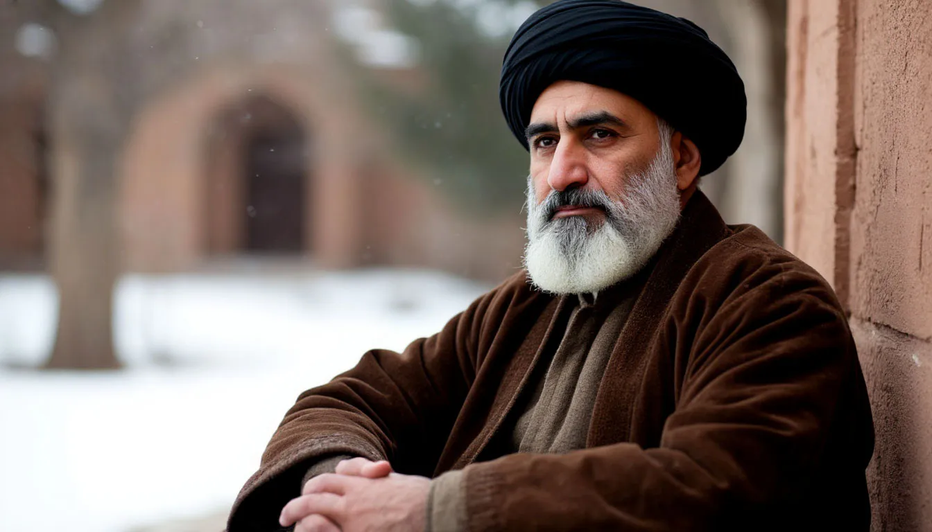 "Друг окажется злейшим врагом": гениальные мысли Омара Хайяма о пересмотре ближайшего окружения