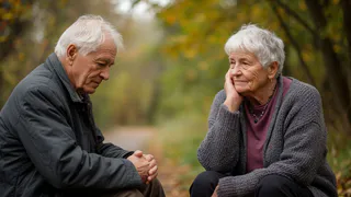 Почему после 60 лет многие выбирают одиночество: 6 причин жить без друзей и чувствовать себя спокойно