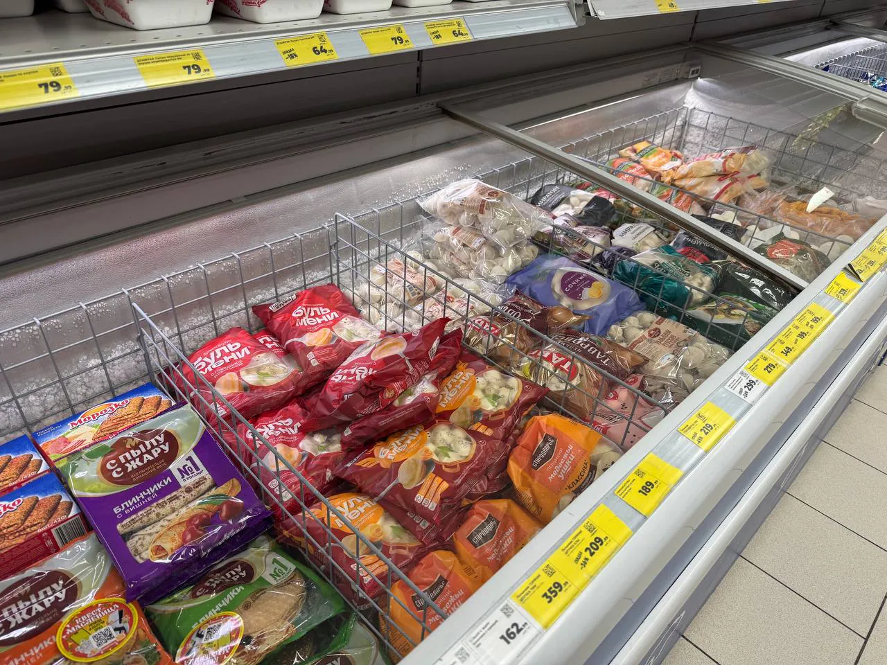Берите смело – там только мясо: Роскачество назвало список лучших марок пельменей