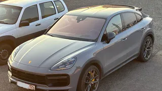 Магнитогорские гаишники вышли на след угнанного Porsche