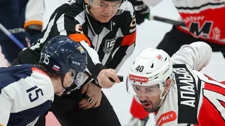 «Магнитка» в шаге от сенсации: 0-3 над фаворитом из Новокузнецка
