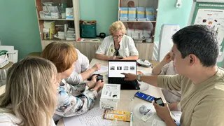 В Рязанской области пациенту с диабетом впервые установили инсулиновую помпу