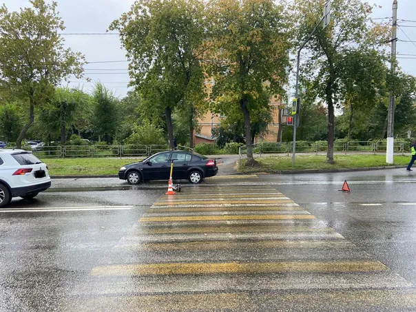 В Магнитогорске возросло количество ДТП: пешеходы в опасности