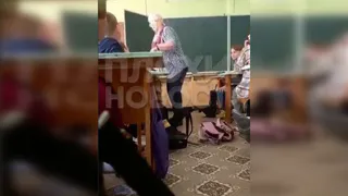 В Рязани преподаватель ударила ученика в ответ на нецензурные оскорбления