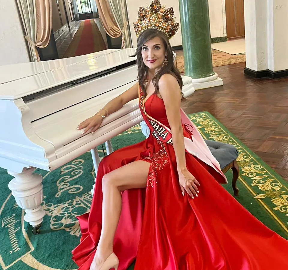 Преподаватель магнитогорского вуза стала «Красавицей России»